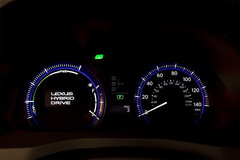 2009款 450h 3.5L CVT 