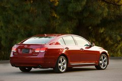 2009款 450h 3.5L CVT 
