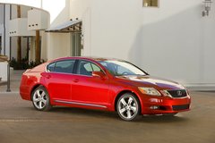 2009款 450h 3.5L CVT 