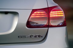 2009款 450h 3.5L CVT 