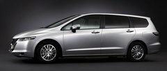 2009款 2.4L 自动 豪华版 7座