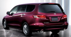 2009款 2.4L 自动 豪华版 7座