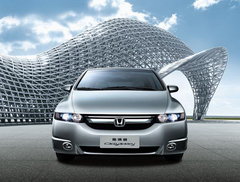 2009款 2.4L 自动 豪华版 7座