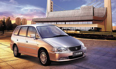 2009款 2.4L 自动 豪华版 7座