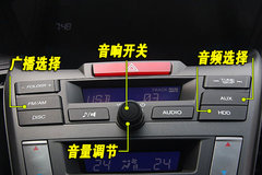 2009款 2.4L 自动 豪华版 7座