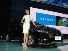 2009款 2.4L 自动 豪华版 7座
