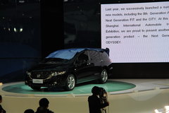 2009款 2.4L 自动 豪华版 7座