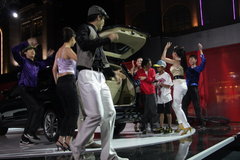 2009款 2.4L 自动 豪华版 7座