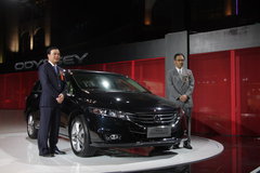 2009款 2.4L 自动 豪华版 7座