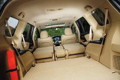 2009款 2.4L 自动 豪华版 7座