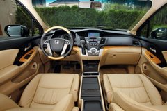 2009款 2.4L 自动 豪华版 7座