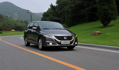 2009款 2.4L 自动 豪华版 7座