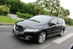 2009款 2.4L 自动 豪华版 7座