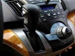 2009款 2.4L 自动 豪华版 7座