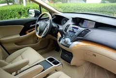 2009款 2.4L 自动 豪华版 7座
