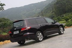 2009款 2.4L 自动 豪华版 7座