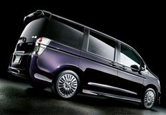 2009款 2.4L 自动 豪华版 7座