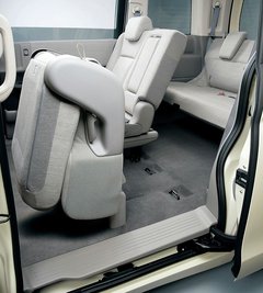 2009款 2.4L 自动 豪华版 7座