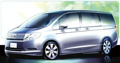 2009款 2.4L 自动 豪华版 7座