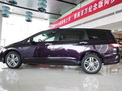 2009款 2.4L 自动 豪华版 7座