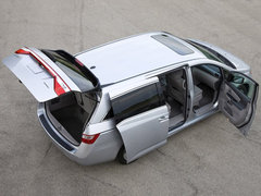 2009款 2.4L 自动 豪华版 7座