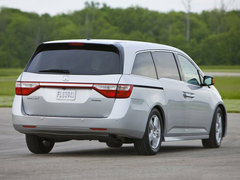 2009款 2.4L 自动 豪华版 7座
