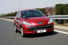 东风标致 207两厢