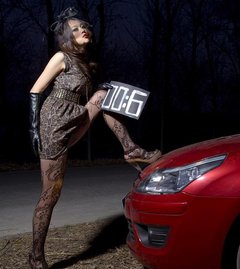 2010款 两厢 2.0L 自动 时尚型