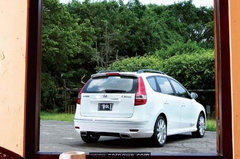 2009款 1.6L 自动 舒享型