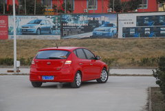 2009款 1.6L 自动 舒享型