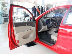 2009款 1.6L 自动 舒享型