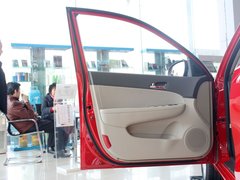 2009款 1.6L 自动 舒享型