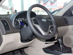 2009款 1.6L 自动 舒享型