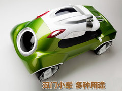 2011款 1.4L 自动 Pop时尚版