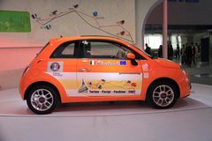 2011款 1.4L 自动 Pop时尚版