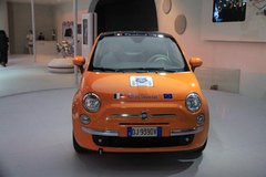2011款 1.4L 自动 Pop时尚版