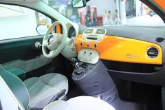 2011款 1.4L 自动 Pop时尚版