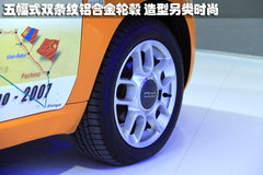 2011款 1.4L 自动 Pop时尚版