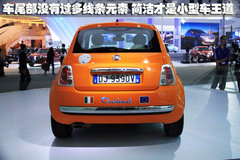 2011款 1.4L 自动 Pop时尚版