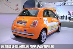 2011款 1.4L 自动 Pop时尚版