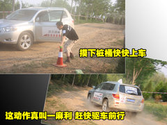 广汽丰田 汉兰达