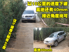 2009款 2.7L 自动 两驱精英版 5座