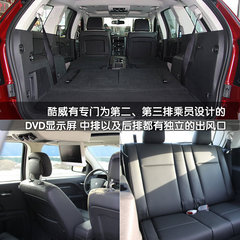 2009款 2.7L 自动 两驱精英版 5座
