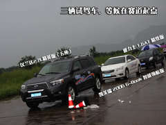 2009款 2.7L 自动 两驱精英版 5座