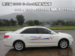 2009款 2.7L 自动 两驱精英版 5座