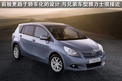 2009款 2.7L 自动 两驱精英版 5座