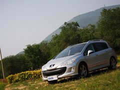 2009款 SW 1.6T 自动 时尚型