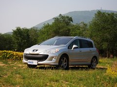 2009款 SW 1.6T 自动 时尚型
