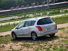 2009款 SW 1.6T 自动 时尚型