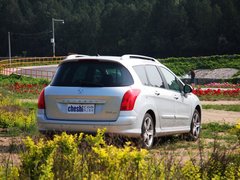2009款 SW 1.6T 自动 时尚型